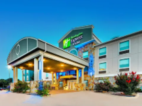Holiday Inn Express & Suites Weatherford by IHG Hôtels à : Weatherford