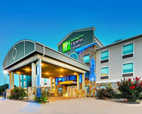 Holiday Inn Express & Suites Weatherford by IHG โรงแรมในเวเธอร์ฟอร์ด