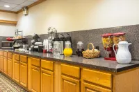 Red Roof Inn Ashtabula - Austinburg - breakfast