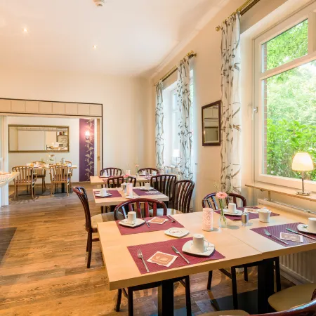 Hotel Blumlage Celle