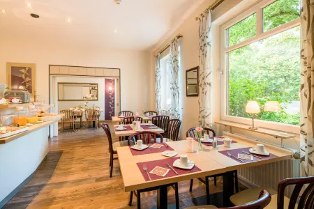 TOP Hotel Blumlage Celle