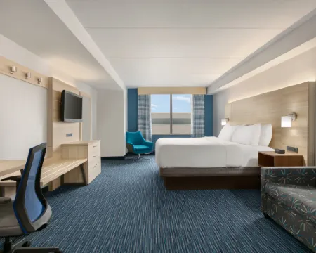 Holiday Inn Express & Suites NORFOLK AIRPORT by IHG Hotels in Norfolk