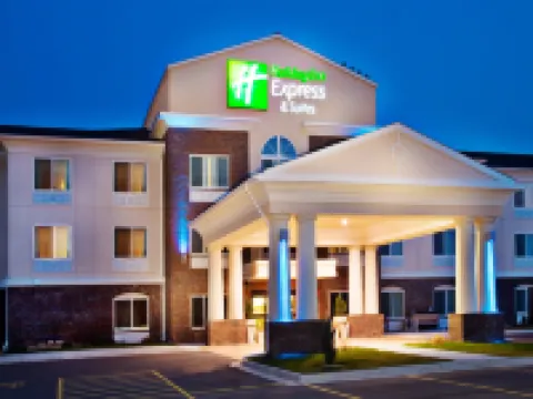 Holiday Inn Express & Suites DUBUQUE-WEST by IHG Hoteles en Dubuque