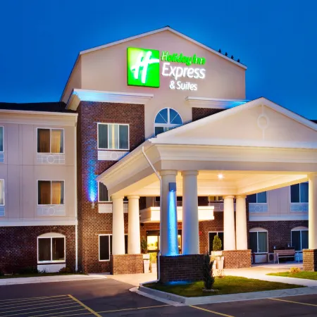 Holiday Inn Express & Suites DUBUQUE-WEST by IHG