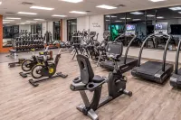 Courtyard by Marriott Eugene Downtown - ジム