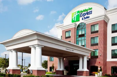 ฮอลิเดย์ อินน์ เอ็กซ์เพรส แอนด์ สวีทส์ วิลมิงตัน-นวร์ก บาย IHG โรงแรมใน