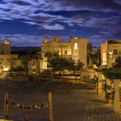 Borgo Egnazia Hotel Exterior