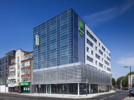 Holiday Inn London - Whitechapel Отели рядом с достопримечательностью «Тринити Буой Уорф»