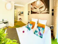 Kyriad Restaurant Centre Spa Vichy Hotels in Vichy