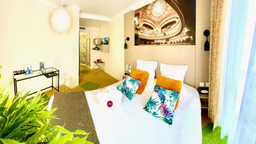 Kyriad Restaurant Centre Spa Vichy