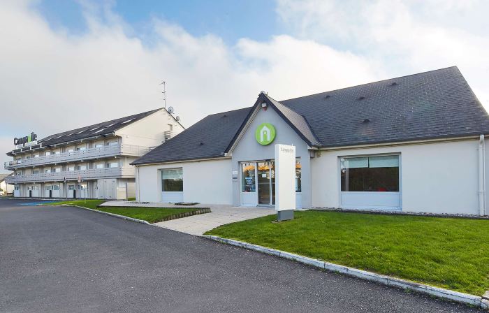 Campanile Tours Sud - Chambray les Tours