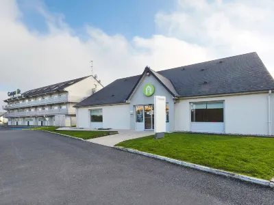 Campanile Tours Sud - Chambray les Tours Hotels in Chambray-les-Tours