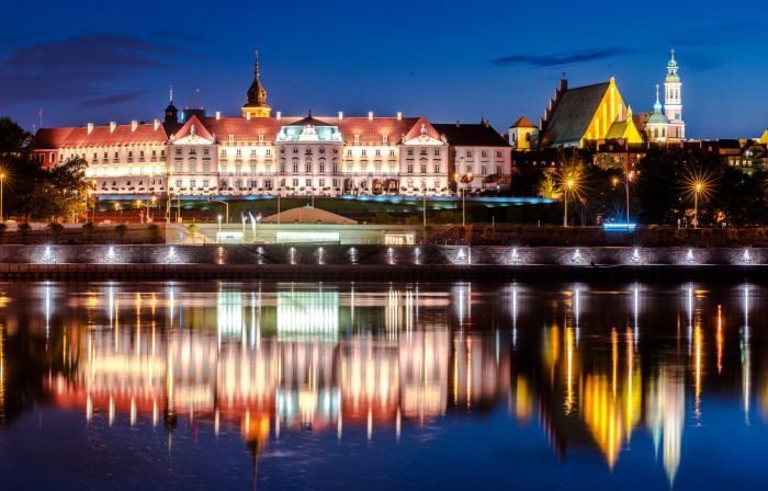Holiday Inn WARSAW CITY CENTRE by IHG