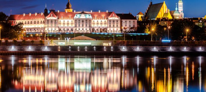 Holiday Inn WARSAW CITY CENTRE by IHG Hotéis em Varsóvia