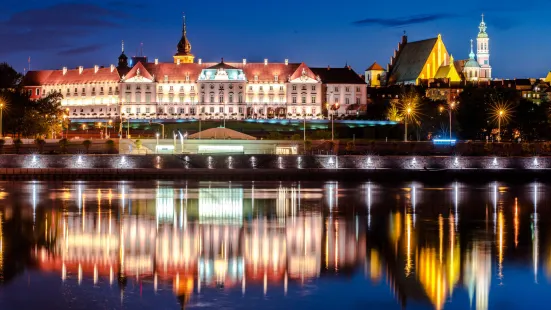 Holiday Inn Warsaw City Centre