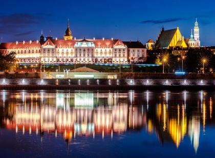 Holiday Inn WARSAW CITY CENTRE by IHG