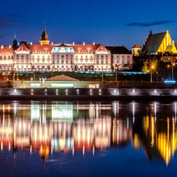 Holiday Inn WARSAW CITY CENTRE by IHG