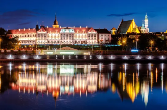 Holiday Inn WARSAW CITY CENTRE by IHG