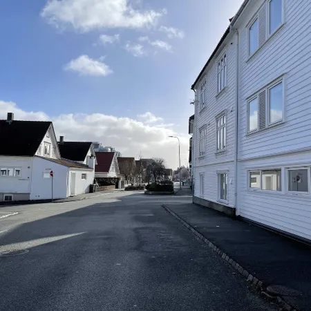 Bnb Stavanger Ap 9 @Berti’s "Rooftop Terrace "