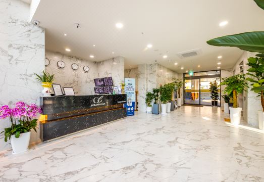 호텔 시설 내부 1