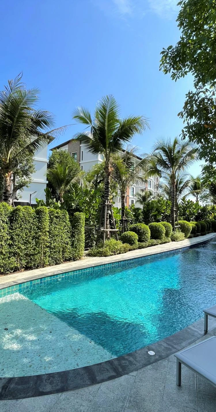 รูปภาพของModern apartment at Title V in Rawai