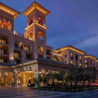 Four Seasons Resort Dubai at Jumeirah Beach Hotel Exterior