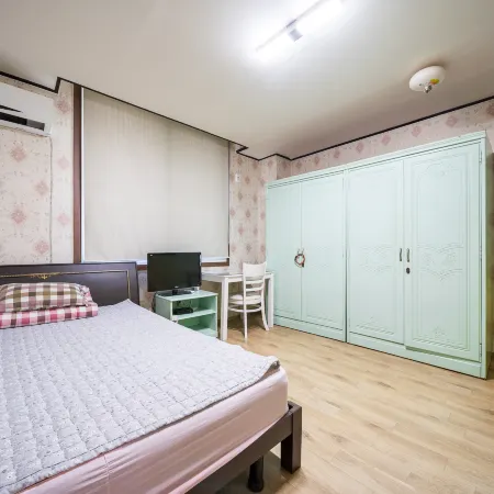 Hapcheon Gaya Mountain Cabin