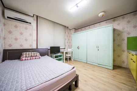 Hapcheon Gaya Mountain Cabin Отели рядом с достопримечательностью «Kaya-san»