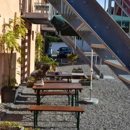 Campus Boardinghouse