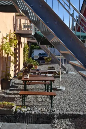 Campus Boardinghouse