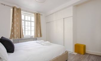 Modern 2 Bedroom Apartment in Marble Arch - Housity