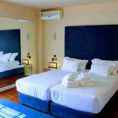Hotel Ronda Valley Rooms