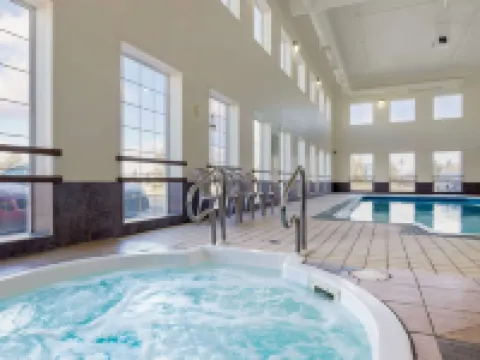 Comfort Inn Hoteles en Lethbridge