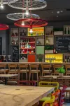 IntercityHotel Budapest - bar