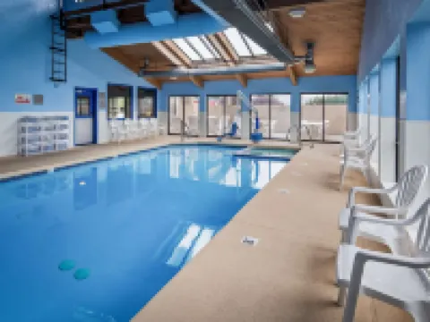 SureStay Hotel by Best Western Ellensburg Hotels in Kittitas County
