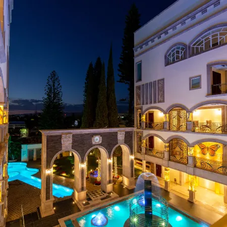 Hotel and Spa Mansion Solis by Hotsson