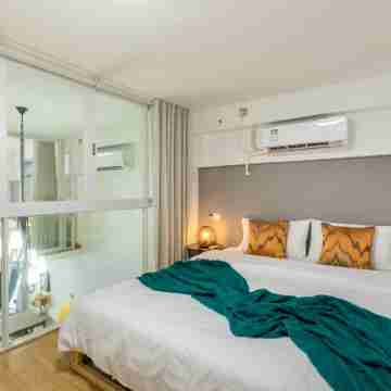 MARU公寓（漢興四街分店） Rooms