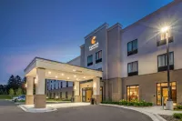 Comfort Inn & Suites Hotels in Orion charter Township