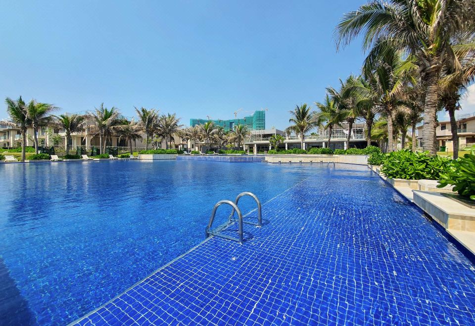 윈덤 가든 캄란 리조트