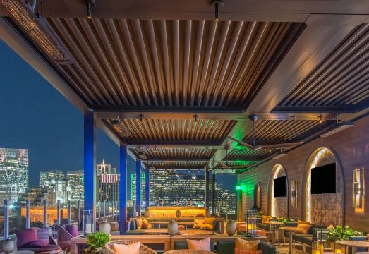 하얏트 센트릭 객실 내부