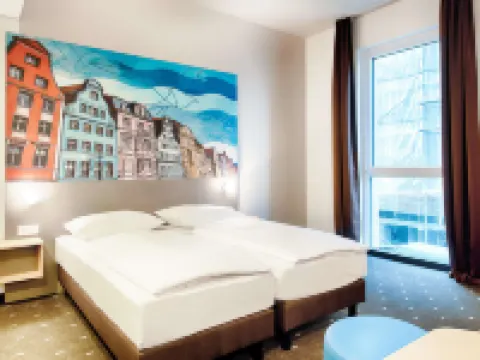 B&B HOTEL Rostock City-West Hotels in Rostock