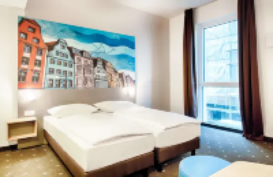 B&B HOTEL Rostock City-West