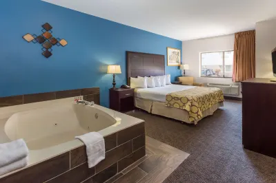 Baymont by Wyndham Anderson Hotels in Anderson