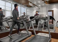 Golden Tulip Gurgaon (Sector 29) - gimnasio