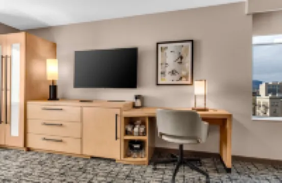 Hyatt Place Colorado Springs Downtown