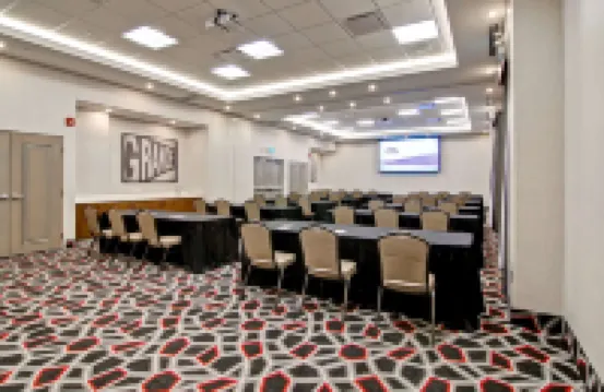 Hampton Inn & Suites by Hilton-Grande Prairie, Alberta