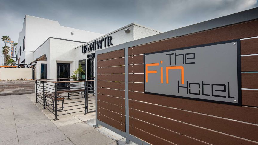 The Fin Hotel, Tapestry Collection by Hilton