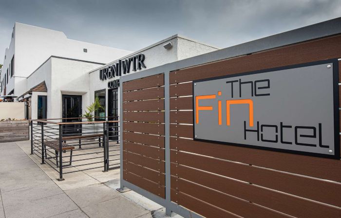 The Fin Hotel, Tapestry Collection by Hilton