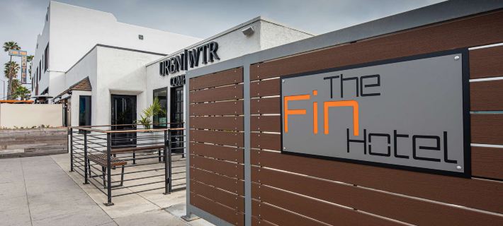 The Fin Hotel, Tapestry Collection by Hilton Hotels in Oceanside