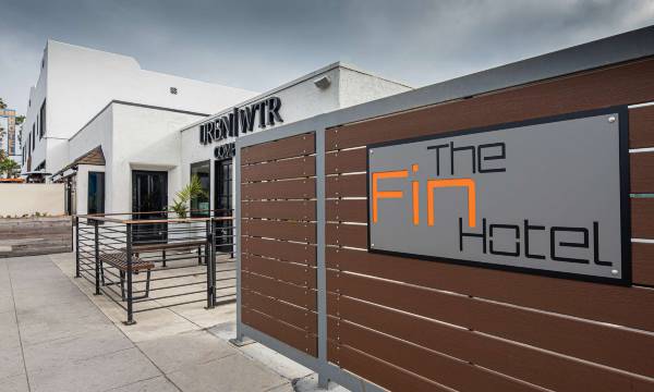 The Fin Hotel, Tapestry Collection by Hilton
